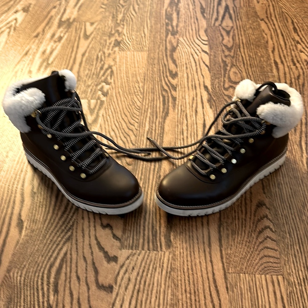 Cole Haan Grand Explore Waterproof Boots